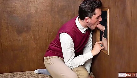 Ryland Kingsley And Dacotah Red In Twink Missionary Fucks Priest