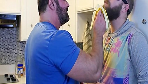 Brad Fucks Kp Bare