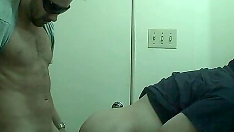 Secret Bathroom Breeding-prt2