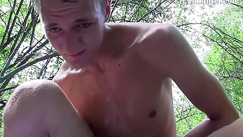 Blond European Beauty Accedes For A Oral Enjoyment-sex