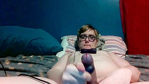 Masturbation Using A Vibrator