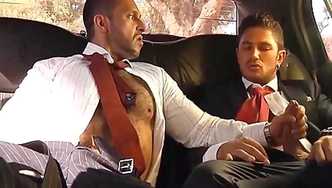 Follando En El Coche