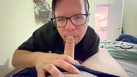 Step daddy Wanted My Ass Again ! Huge Cumshot