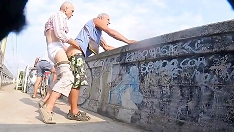 Cruising...horny Promenade