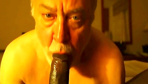 Bearded Step daddy Man Engulfing Verbal Darksome Fellows 10-pounder (1)