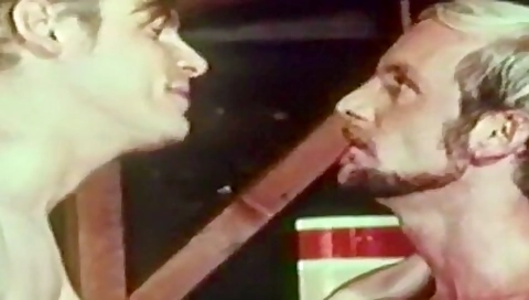 Behind The Greek Door (1975) Three
