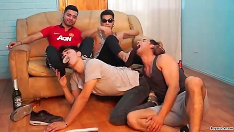 Straight Guys Degraded - Gay