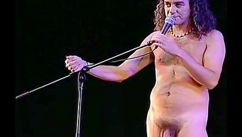 Completely Shameless Men Are Demonstrating Dicks On