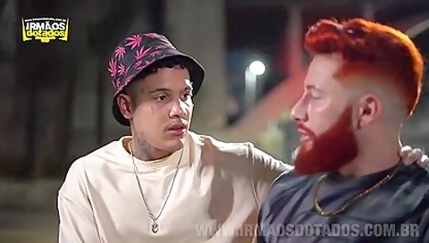 Strange Passion Kayo Alves, Ric Vilarimm Bareback