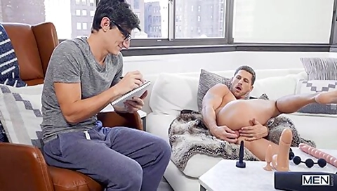 Aiden Ward And Roman Todd - Bottoms For Anal Porn Vid