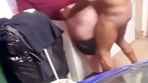 Married White Guy Gets Buttfucked By Married Black Guy