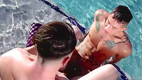 O Reilly, Vincent O’reilly And Michael Boston - Fresh Air Fucking With And