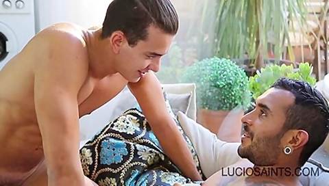 Lucio Saints & Nico Fuentes (2015)