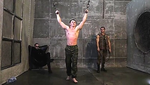 Another Prisoner Of War