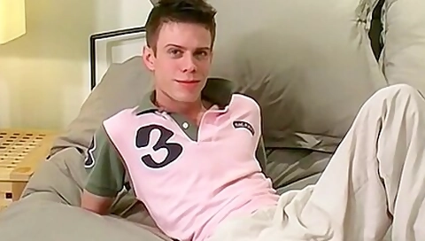 Hot Skinny teen 18+ Jerking Off And Moaning
