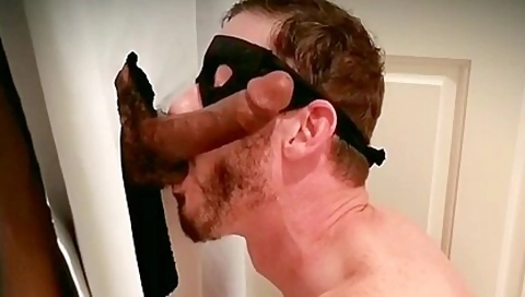 Monster Hung Bbc Bi Wang Stops By For Oral-sex Service